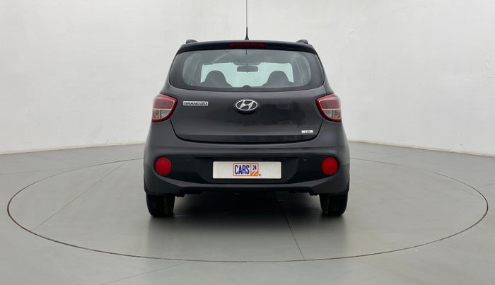 2020 Hyundai Grand i10 MAGNA 1.2 VTVT, Petrol, Manual, 25 km, Back/Rear View