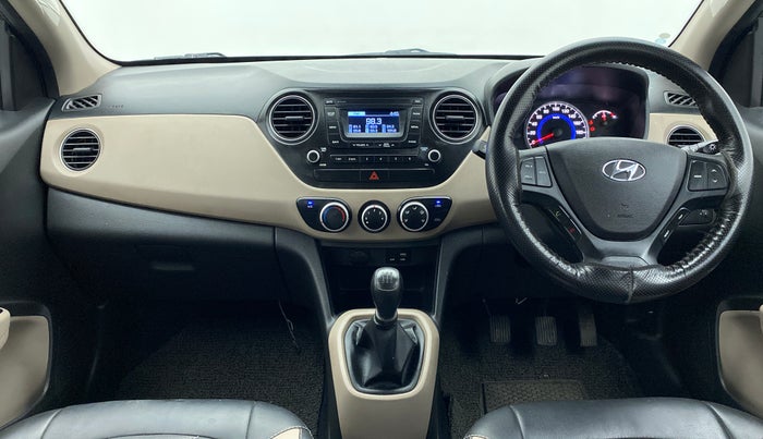2020 Hyundai Grand i10 MAGNA 1.2 VTVT, Petrol, Manual, 25 km, Dashboard View