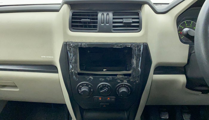 2016 Mahindra Scorpio S4+Intelli Hybrid 2WD, Diesel, Manual, 12,112 km, Air Conditioner