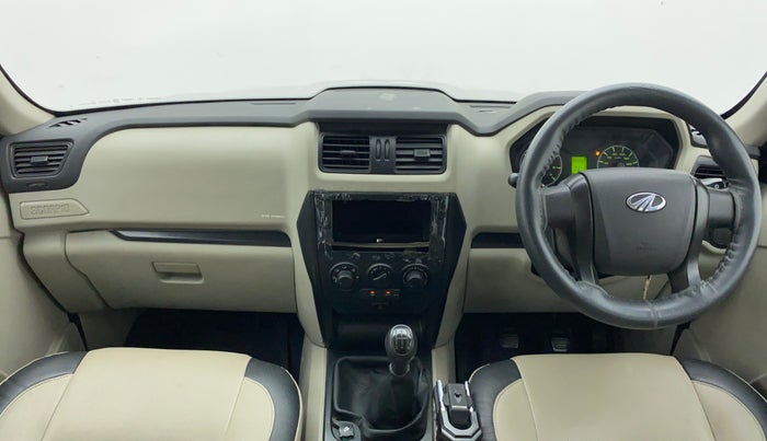 2016 Mahindra Scorpio S4+Intelli Hybrid 2WD, Diesel, Manual, 12,112 km, Dashboard
