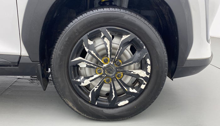 2021 Nissan MAGNITE XE, Petrol, Manual, 12,193 km, Right Front Wheel