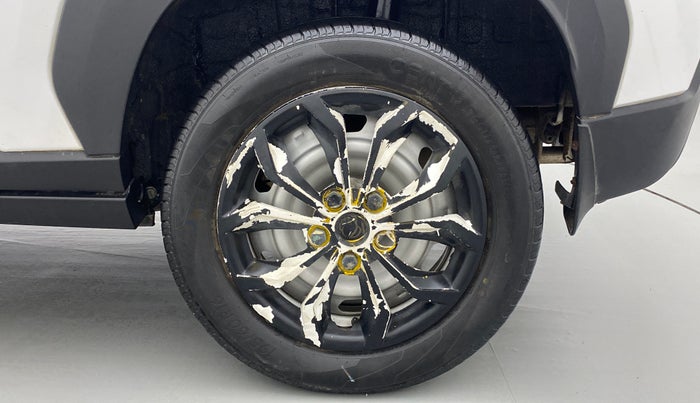 2021 Nissan MAGNITE XE, Petrol, Manual, 12,193 km, Left Rear Wheel