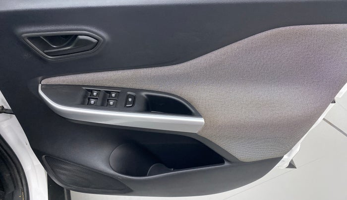 2021 Nissan MAGNITE XE, Petrol, Manual, 12,193 km, Driver Side Door Panels Control