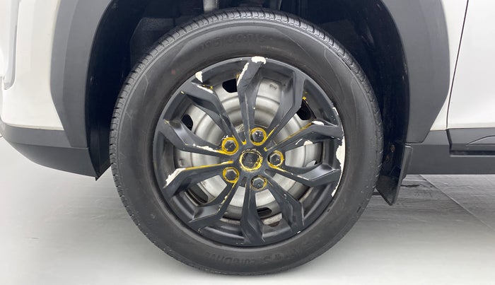 2021 Nissan MAGNITE XE, Petrol, Manual, 12,193 km, Left Front Wheel