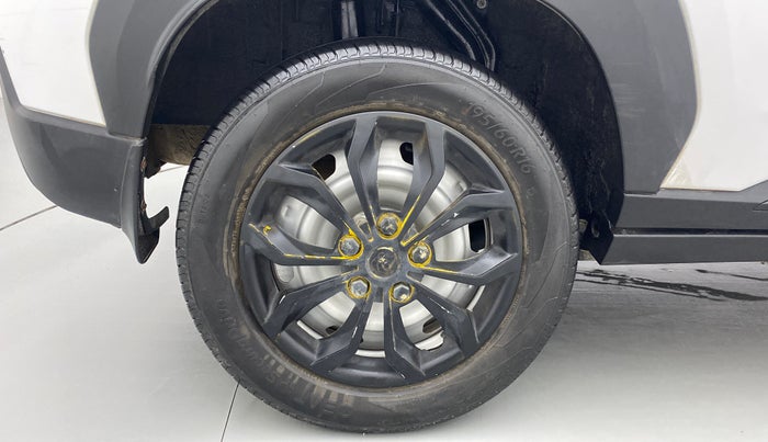 2021 Nissan MAGNITE XE, Petrol, Manual, 12,193 km, Right Rear Wheel