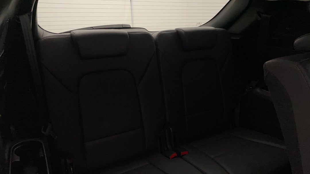 2015 Hyundai Santa Fe Highlander Crdi (4x4), Automatic, 109585 km, Third Row Seats