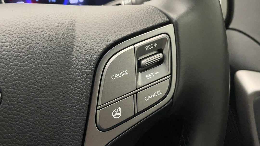 2015 Hyundai Santa Fe Highlander Crdi (4x4), Automatic, 109585 km, Cruise Control