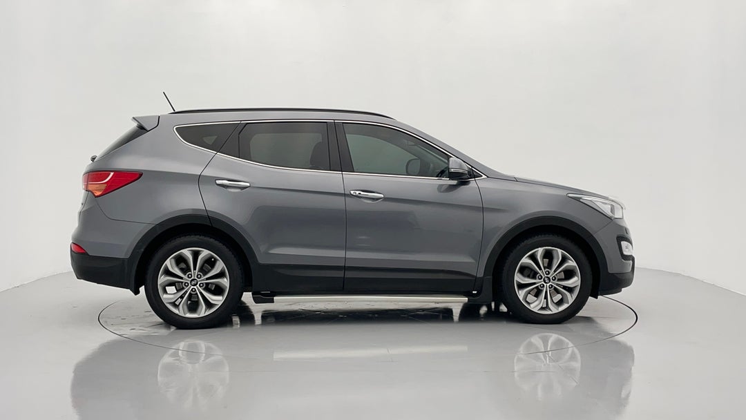 2015 Hyundai Santa Fe Highlander Crdi (4x4), Automatic, 109585 km, Right Side View