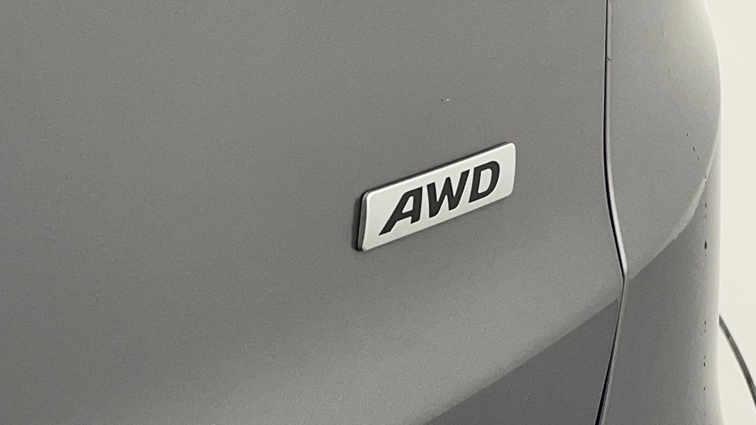 2015 Hyundai Santa Fe Highlander Crdi (4x4), Automatic, 109585 km, Badge (Boot Right Side)