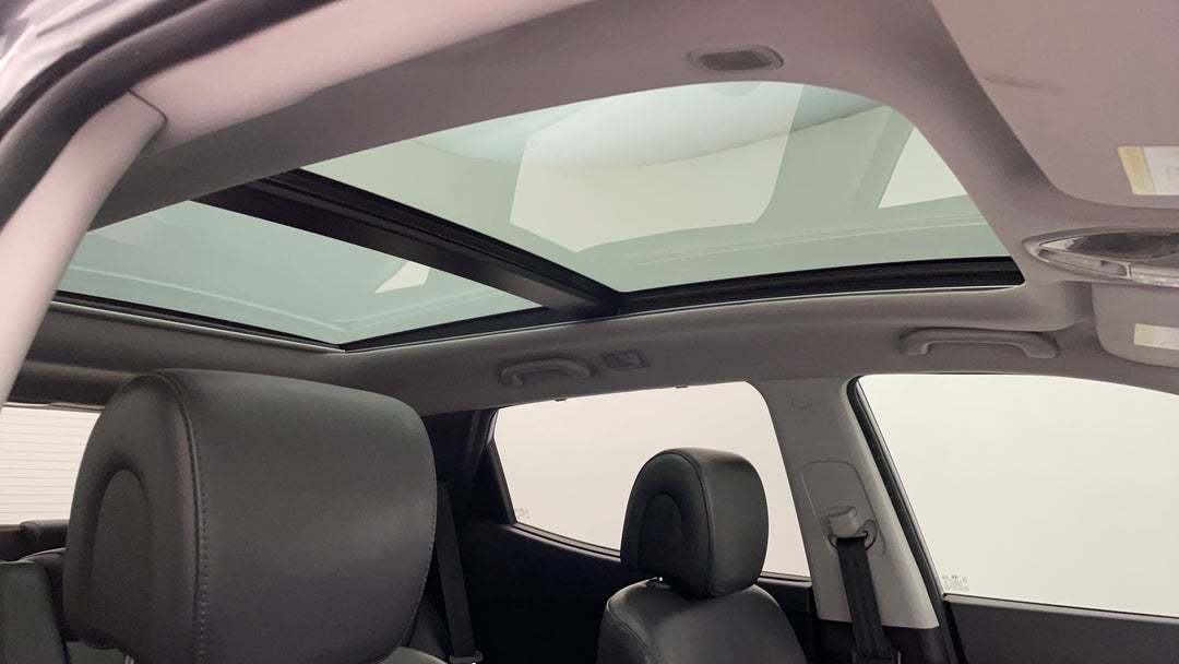 2015 Hyundai Santa Fe Highlander Crdi (4x4), Automatic, 109585 km, Interior Sunroof/Moonroof