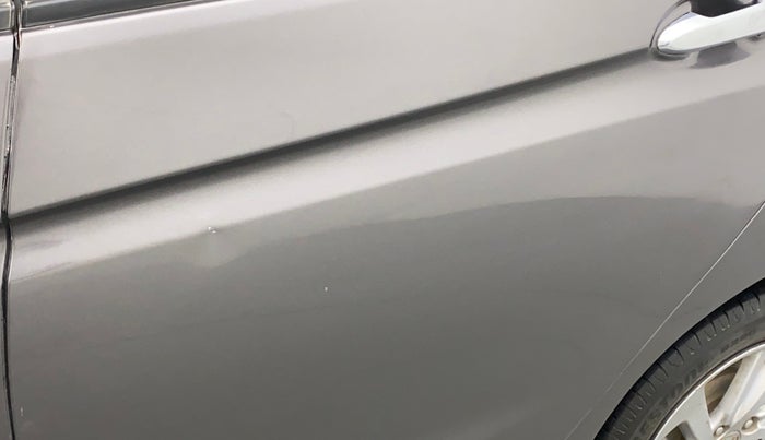 2018 Honda Jazz 1.2 VX I-VTECH, Petrol, Manual, 56,504 km, Rear left door - Slightly dented