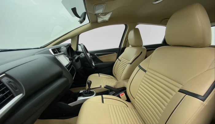 2018 Honda Jazz 1.2 VX I-VTECH, Petrol, Manual, 56,504 km, Right Side Front Door Cabin