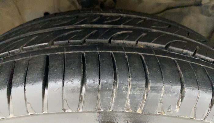2018 Honda Jazz 1.2 VX I-VTECH, Petrol, Manual, 56,504 km, Right Front Tyre Tread