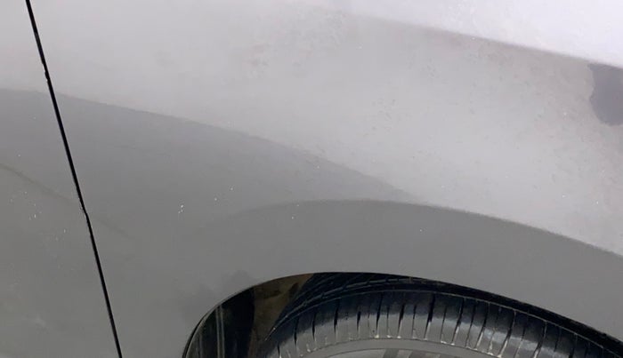 2018 Honda Jazz 1.2 VX I-VTECH, Petrol, Manual, 56,504 km, Right fender - Minor scratches