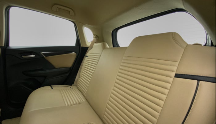 2018 Honda Jazz 1.2 VX I-VTECH, Petrol, Manual, 56,504 km, Right Side Rear Door Cabin