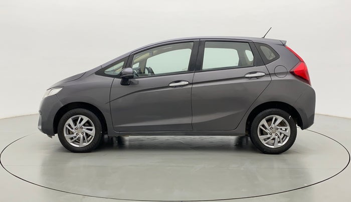 2018 Honda Jazz 1.2 VX I-VTECH, Petrol, Manual, 56,504 km, Left Side