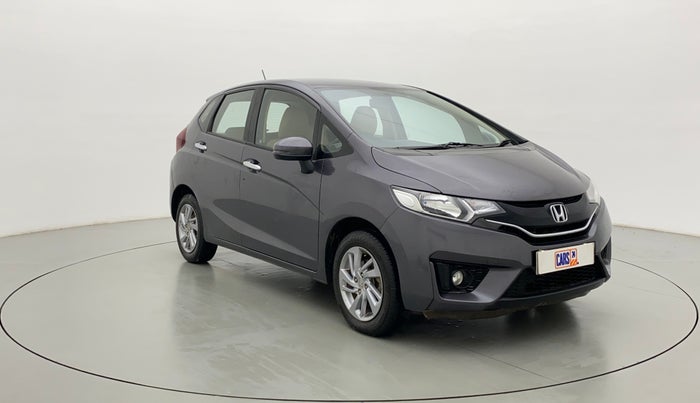 2018 Honda Jazz 1.2 VX I-VTECH, Petrol, Manual, 56,504 km, Right Front Diagonal