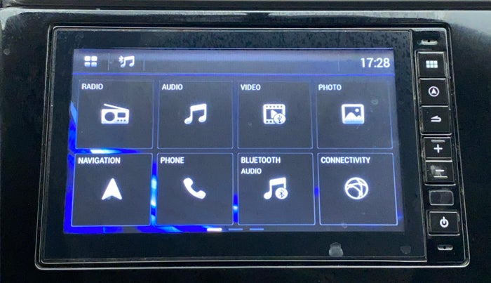 2018 Honda Jazz 1.2 VX I-VTECH, Petrol, Manual, 56,504 km, Infotainment System