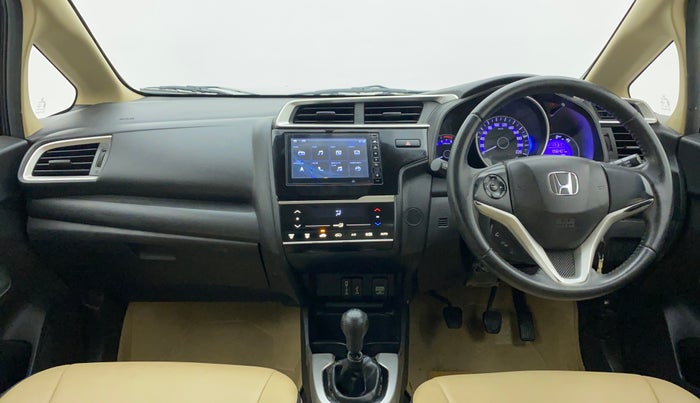 2018 Honda Jazz 1.2 VX I-VTECH, Petrol, Manual, 56,504 km, Dashboard