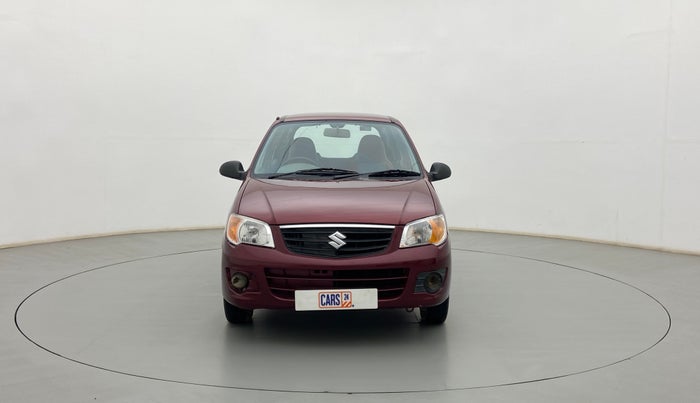 2011 Maruti Alto K10 VXI, Petrol, Manual, 70,425 km, Buy With Confidence