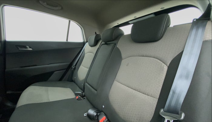 2017 Hyundai Creta 1.6 SX PLUS AUTO PETROL, Petrol, Automatic, 48,527 km, Right Side Rear Door Cabin