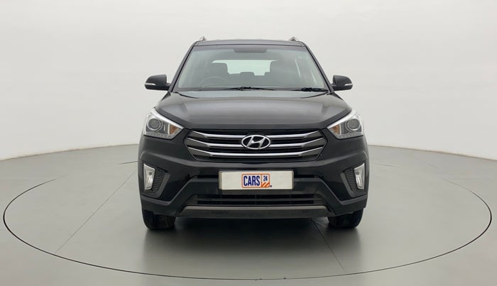 2017 Hyundai Creta 1.6 SX PLUS AUTO PETROL, Petrol, Automatic, 48,527 km, Highlights