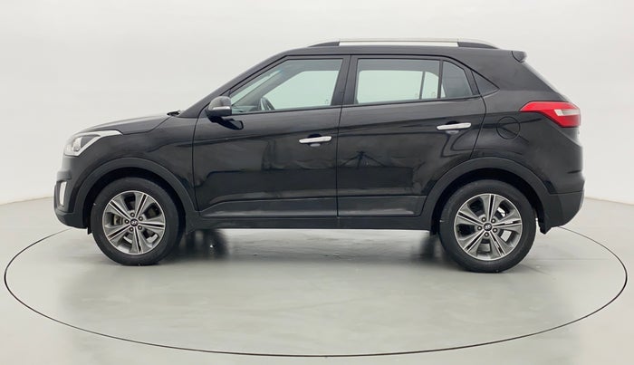 2017 Hyundai Creta 1.6 SX PLUS AUTO PETROL, Petrol, Automatic, 48,527 km, Left Side