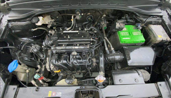 2017 Hyundai Creta 1.6 SX PLUS AUTO PETROL, Petrol, Automatic, 48,527 km, Open Bonet