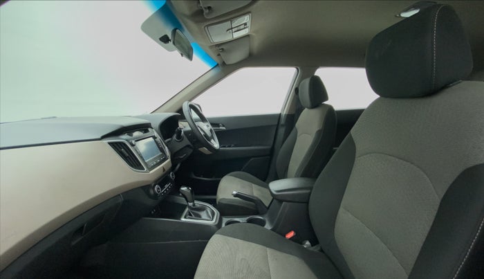 2017 Hyundai Creta 1.6 SX PLUS AUTO PETROL, Petrol, Automatic, 48,527 km, Right Side Front Door Cabin