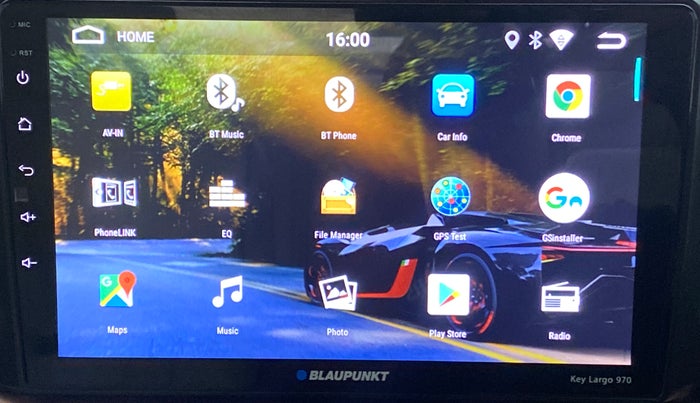 2021 Hyundai AURA S 1.2 CNG, CNG, Manual, 23,375 km, Apple CarPlay and Android Auto
