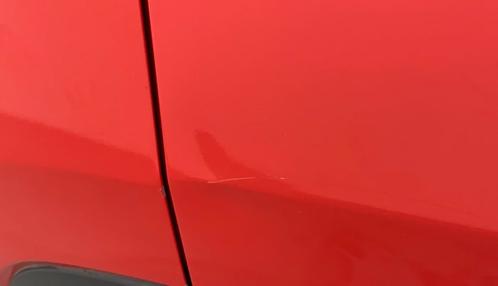 2017 Jeep Compass LIMITED 1.4 PETROL AT, Petrol, Automatic, 95,853 km, Left quarter panel - Slightly dented
