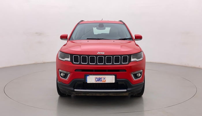 2017 Jeep Compass LIMITED 1.4 PETROL AT, Petrol, Automatic, 95,853 km, Highlights