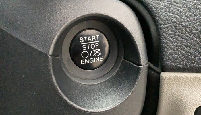 2017 Jeep Compass LIMITED 1.4 PETROL AT, Petrol, Automatic, 95,853 km, Keyless Start/ Stop Button