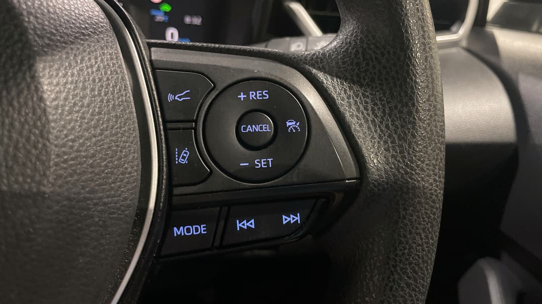 2022 Toyota Corolla Ascent Sport Hybrid, Automatic, 27307 km, Cruise Control