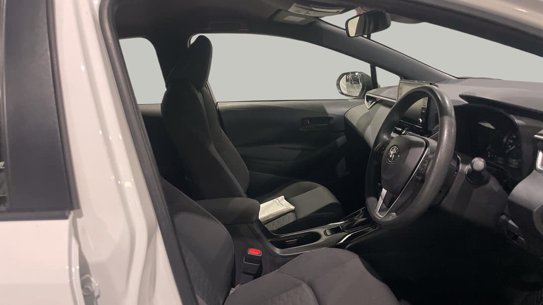 2022 Toyota Corolla Ascent Sport Hybrid, Automatic, 27307 km, Right Side Front Door Cabin View