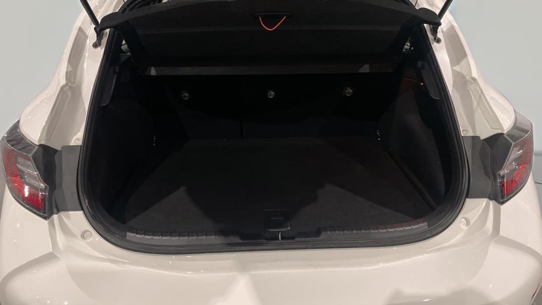 2022 Toyota Corolla Ascent Sport Hybrid, Automatic, 27307 km, Boot Inside View