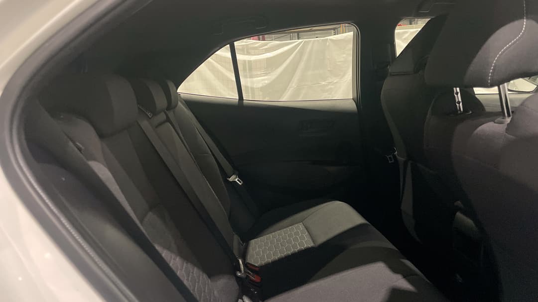 2022 Toyota Corolla Ascent Sport Hybrid, Automatic, 27307 km, Right Side Rear Door Cabin View