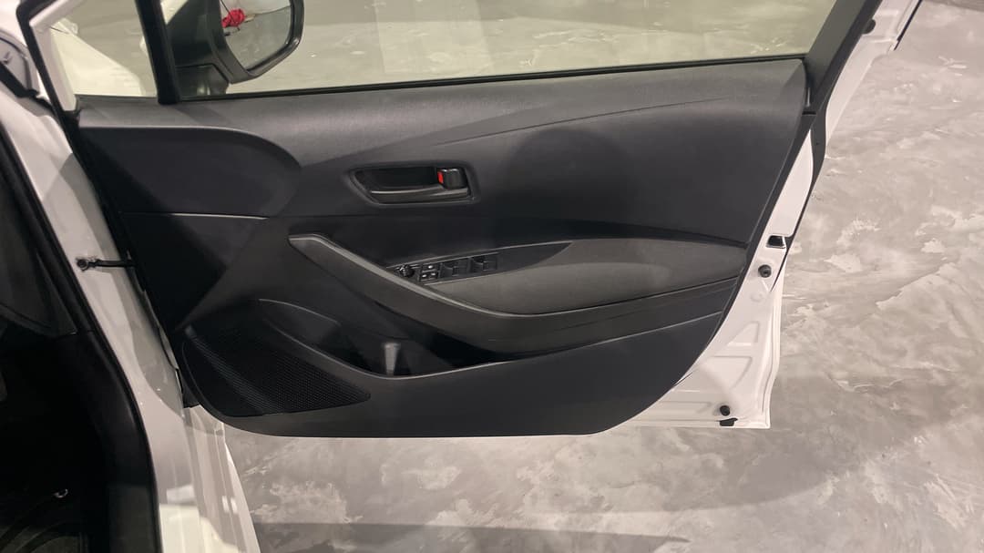 2022 Toyota Corolla Ascent Sport Hybrid, Automatic, 27307 km, Speaker View