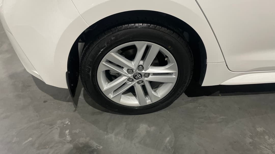 2022 Toyota Corolla Ascent Sport Hybrid, Automatic, 27307 km, Right Rear Wheel