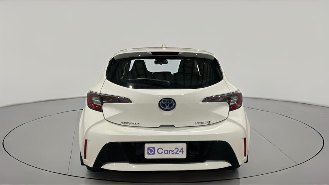 2022 Toyota Corolla Ascent Sport Hybrid, Automatic, 27307 km, Back/Rear View
