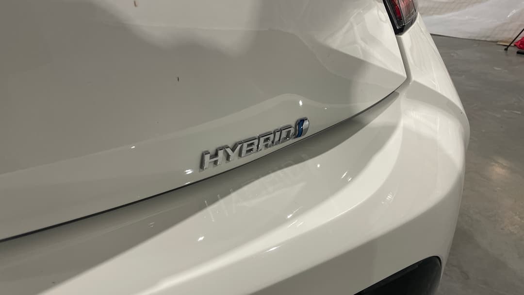 2022 Toyota Corolla Ascent Sport Hybrid, Automatic, 27307 km, Badge (Boot Right Side)
