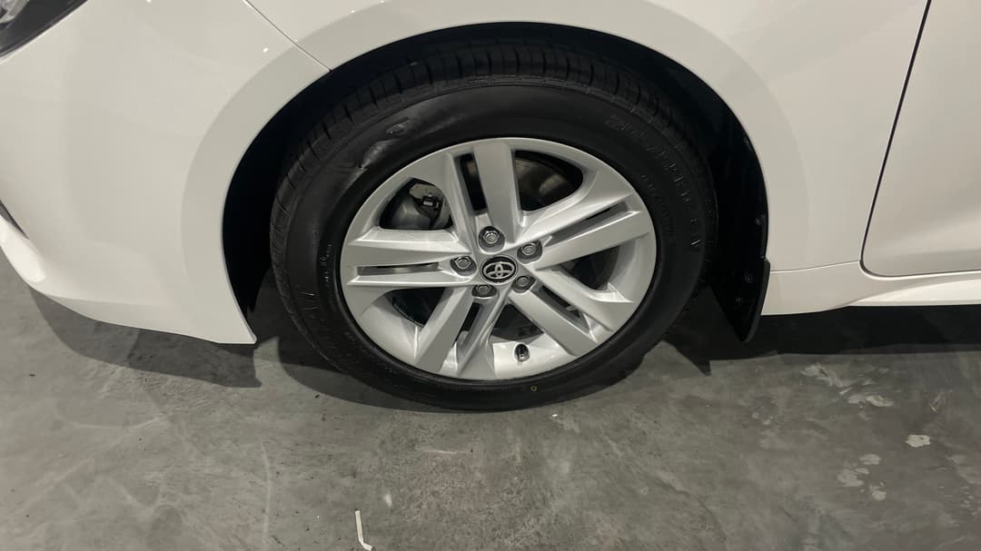 2022 Toyota Corolla Ascent Sport Hybrid, Automatic, 27307 km, Left Front Wheel