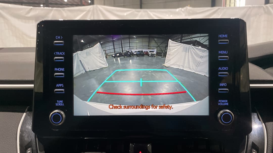 2022 Toyota Corolla Ascent Sport Hybrid, Automatic, 27307 km, Parking Camera