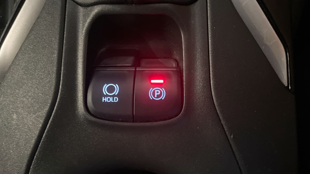 2022 Toyota Corolla Ascent Sport Hybrid, Automatic, 27307 km, Handbrake
