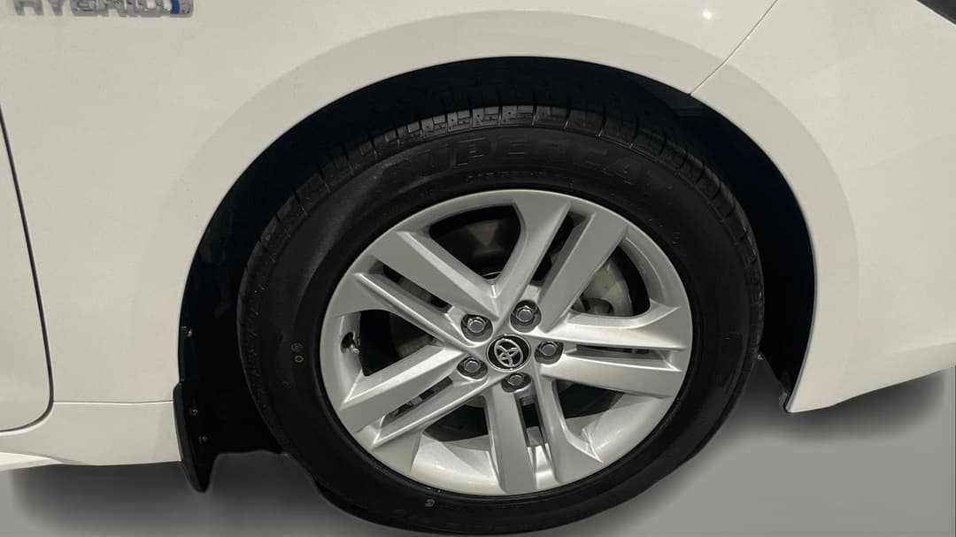 2022 Toyota Corolla Ascent Sport Hybrid, Automatic, 27307 km, Right Front Wheel