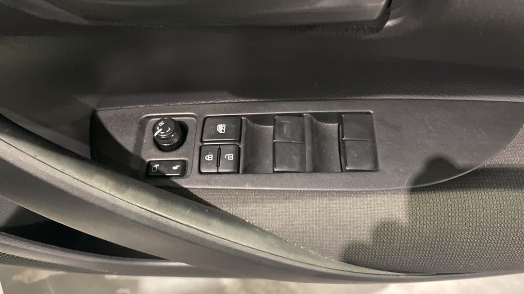 2022 Toyota Corolla Ascent Sport Hybrid, Automatic, 27307 km, Drivers Side Door Panel Controls