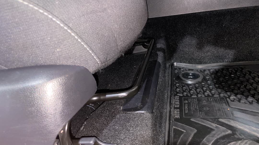 2022 Toyota Corolla Ascent Sport Hybrid, Automatic, 27307 km, Drivers Side Adjustment Panel
