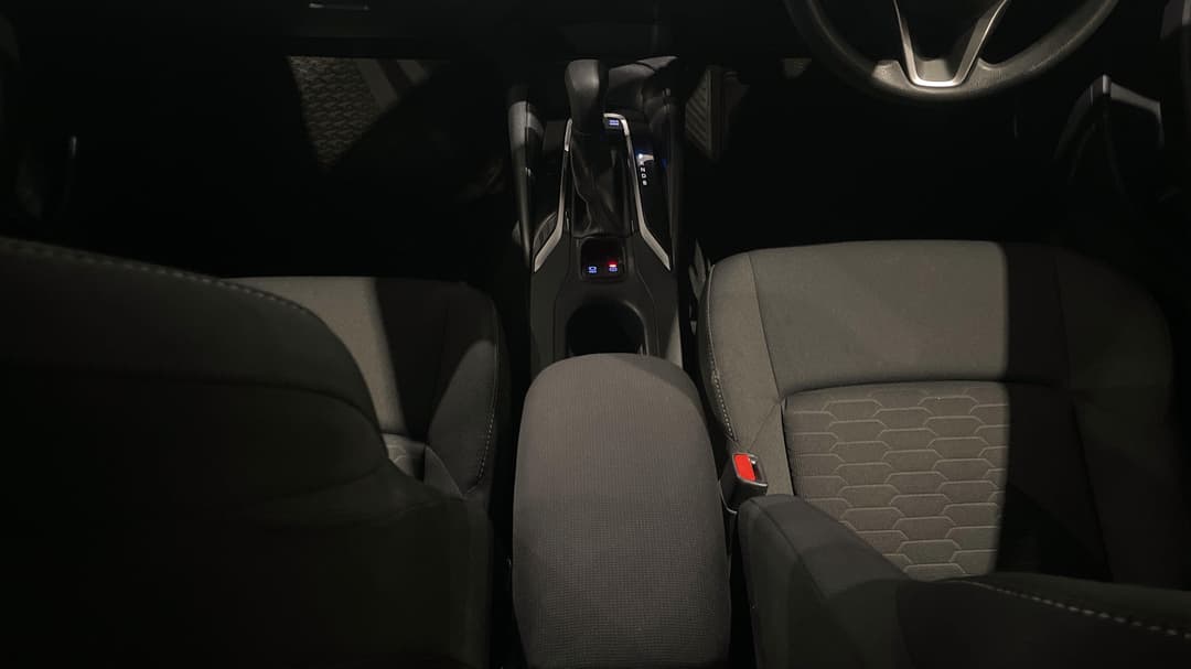 2022 Toyota Corolla Ascent Sport Hybrid, Automatic, 27307 km, Center Console