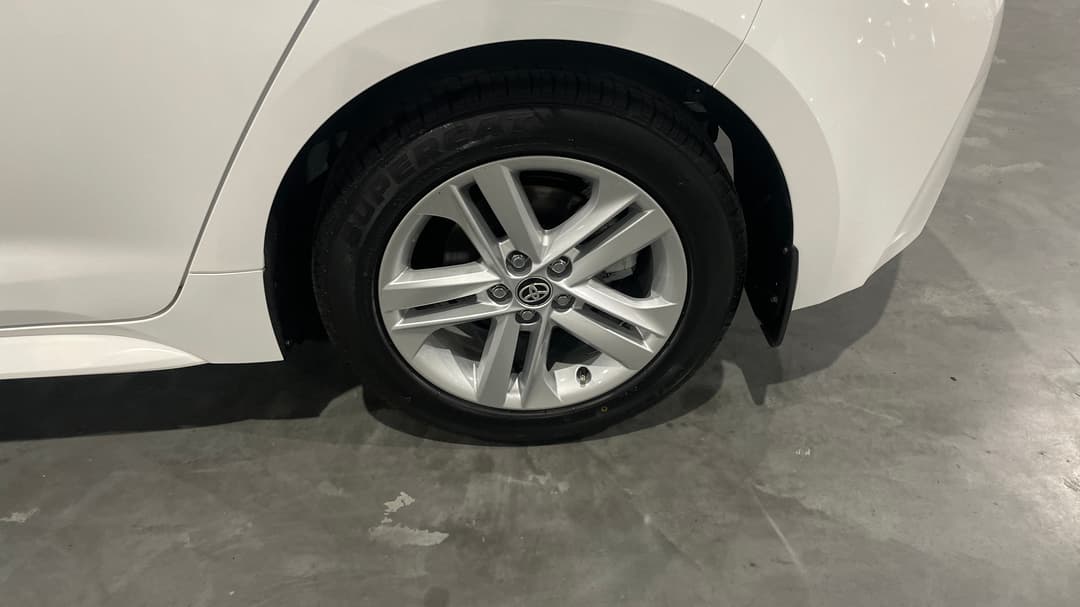 2022 Toyota Corolla Ascent Sport Hybrid, Automatic, 27307 km, Left Rear Wheel