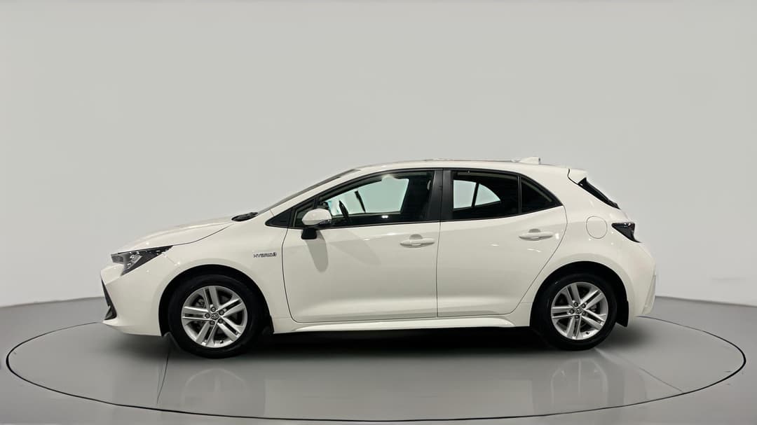 2022 Toyota Corolla Ascent Sport Hybrid, Automatic, 27307 km, Left Side View